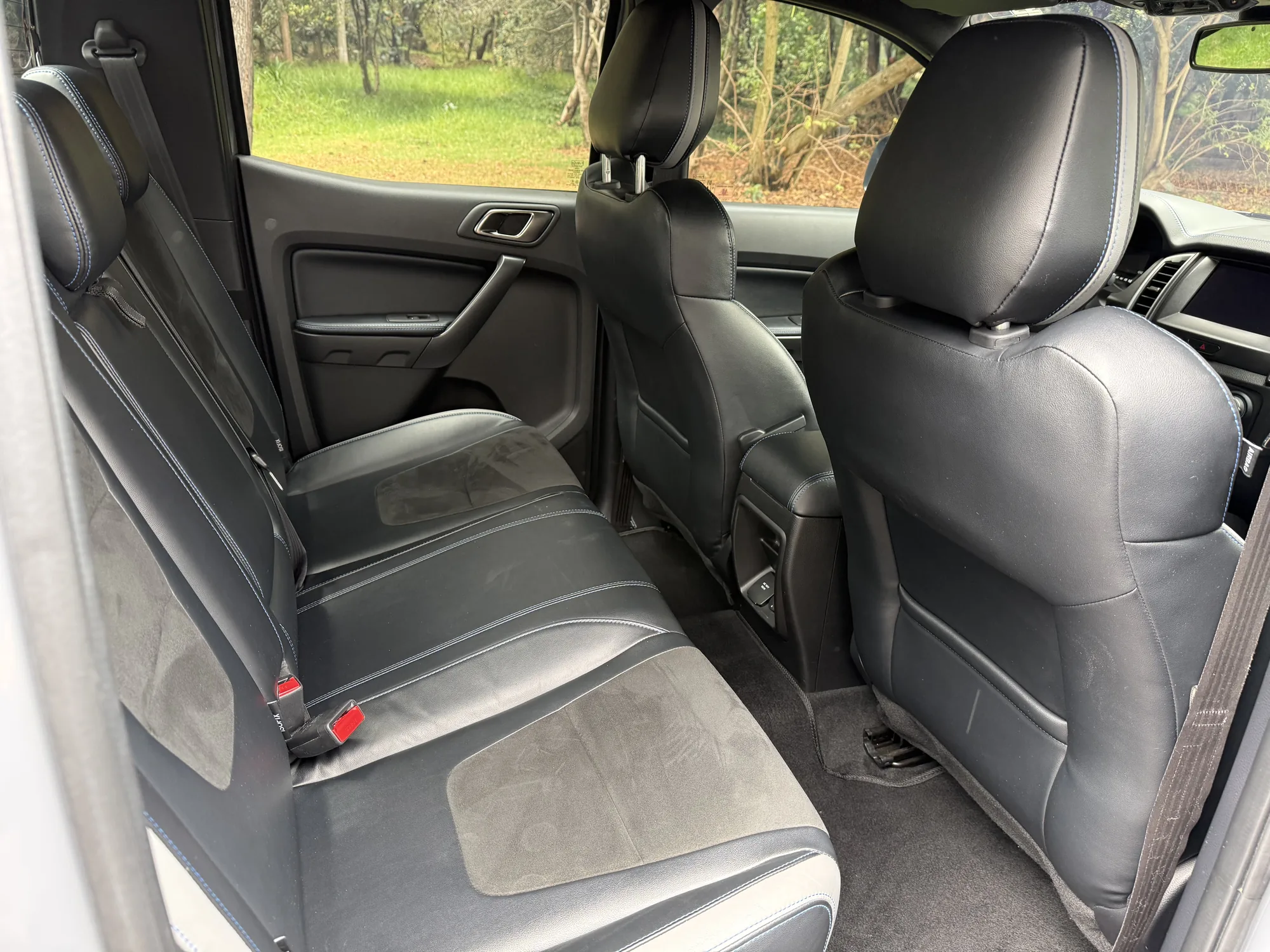 Pickup Ford Ranger 2022 Raptor en Bogotá — foto 3