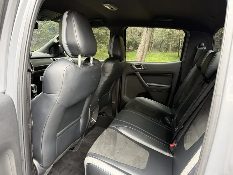 Ford Ranger 2022 Raptor en Bogotá — foto 5 de 10