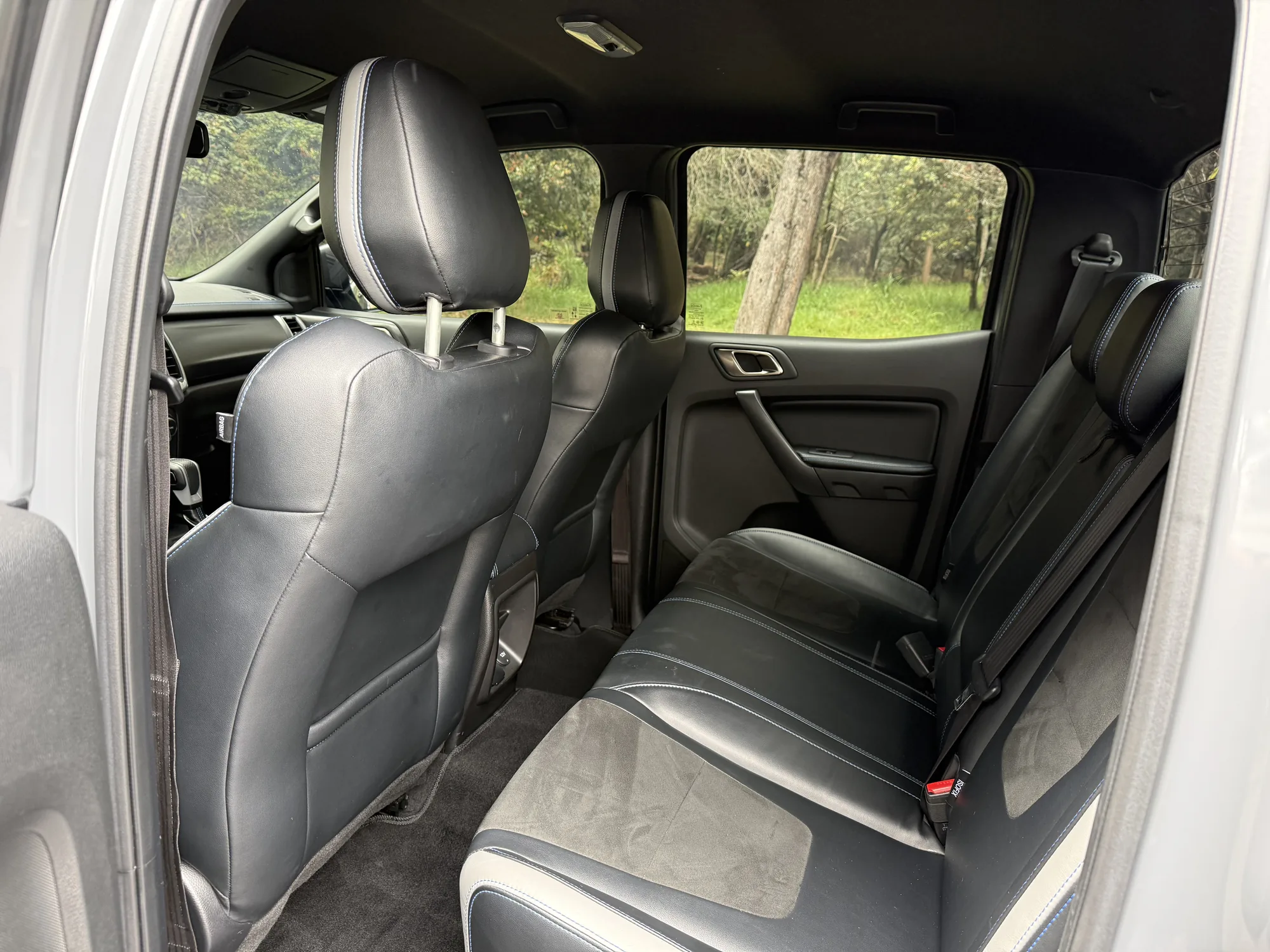 Pickup Ford Ranger 2022 Raptor en Bogotá — foto 5