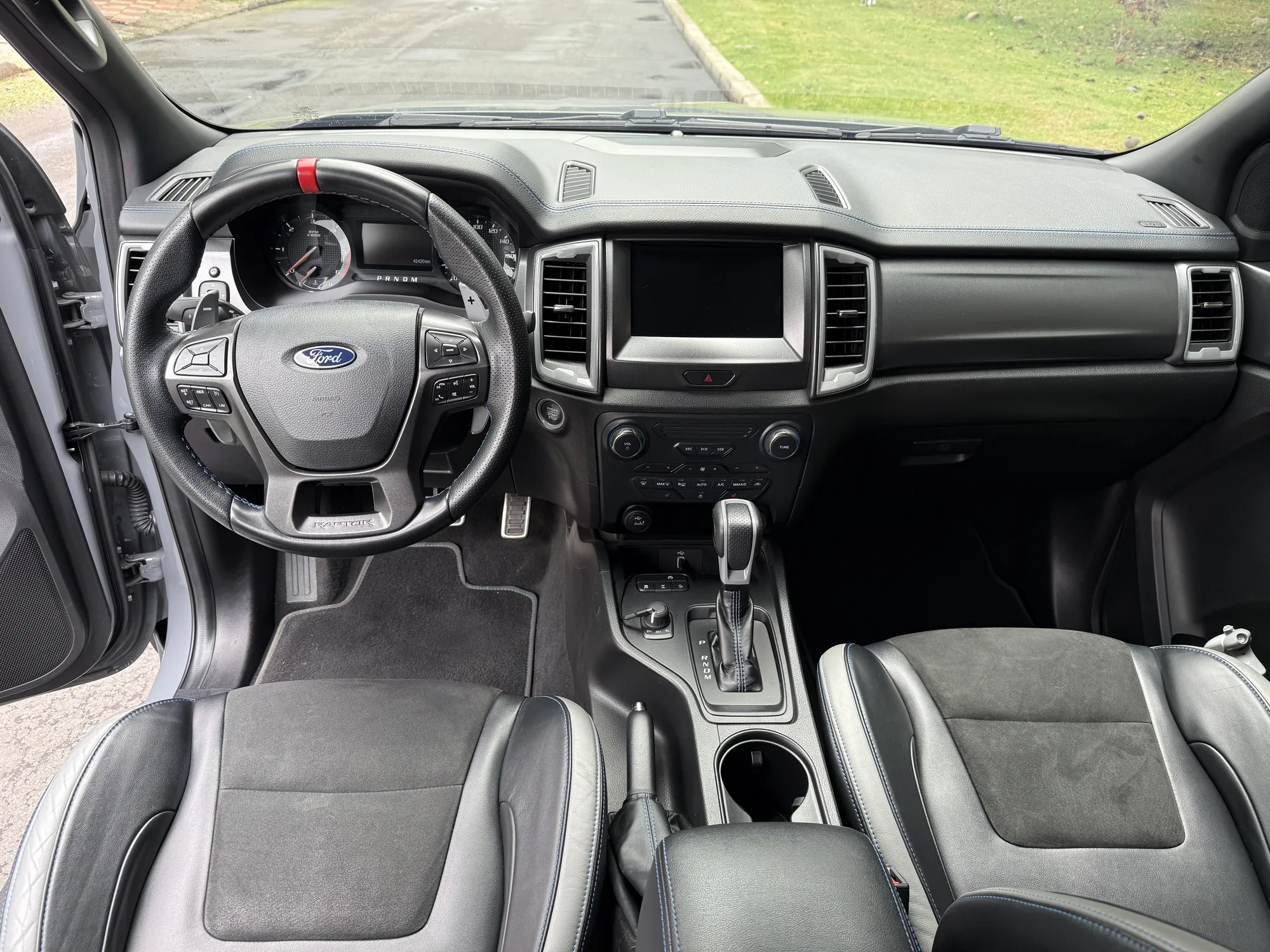 Pickup Ford Ranger 2022 Raptor en Bogotá — foto 6