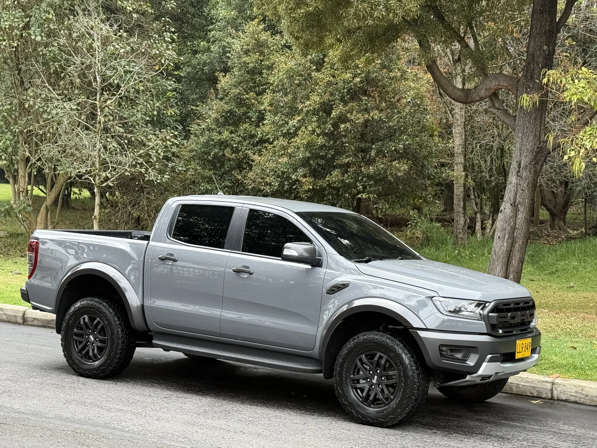Pickup Ford Ranger 2022 Raptor en Bogotá — foto 9