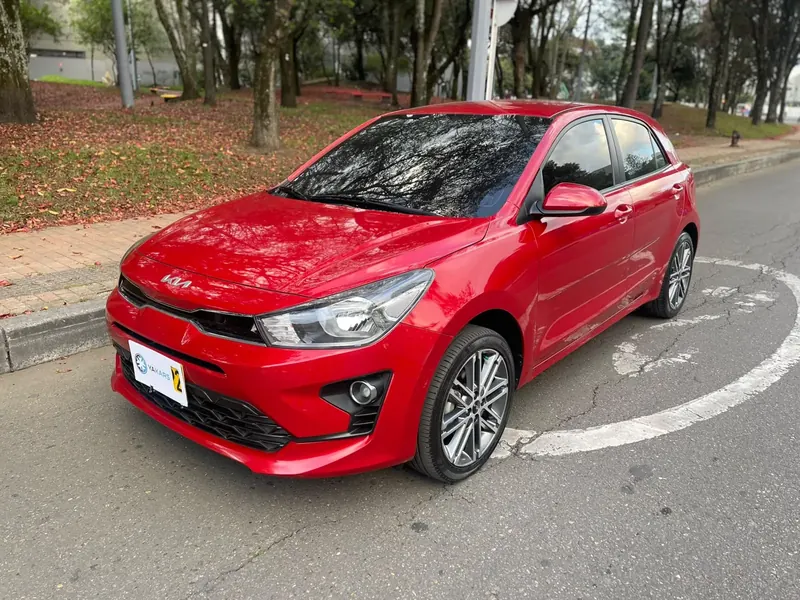 Kia Rio 2024 Vibrant en venta en Bogotá