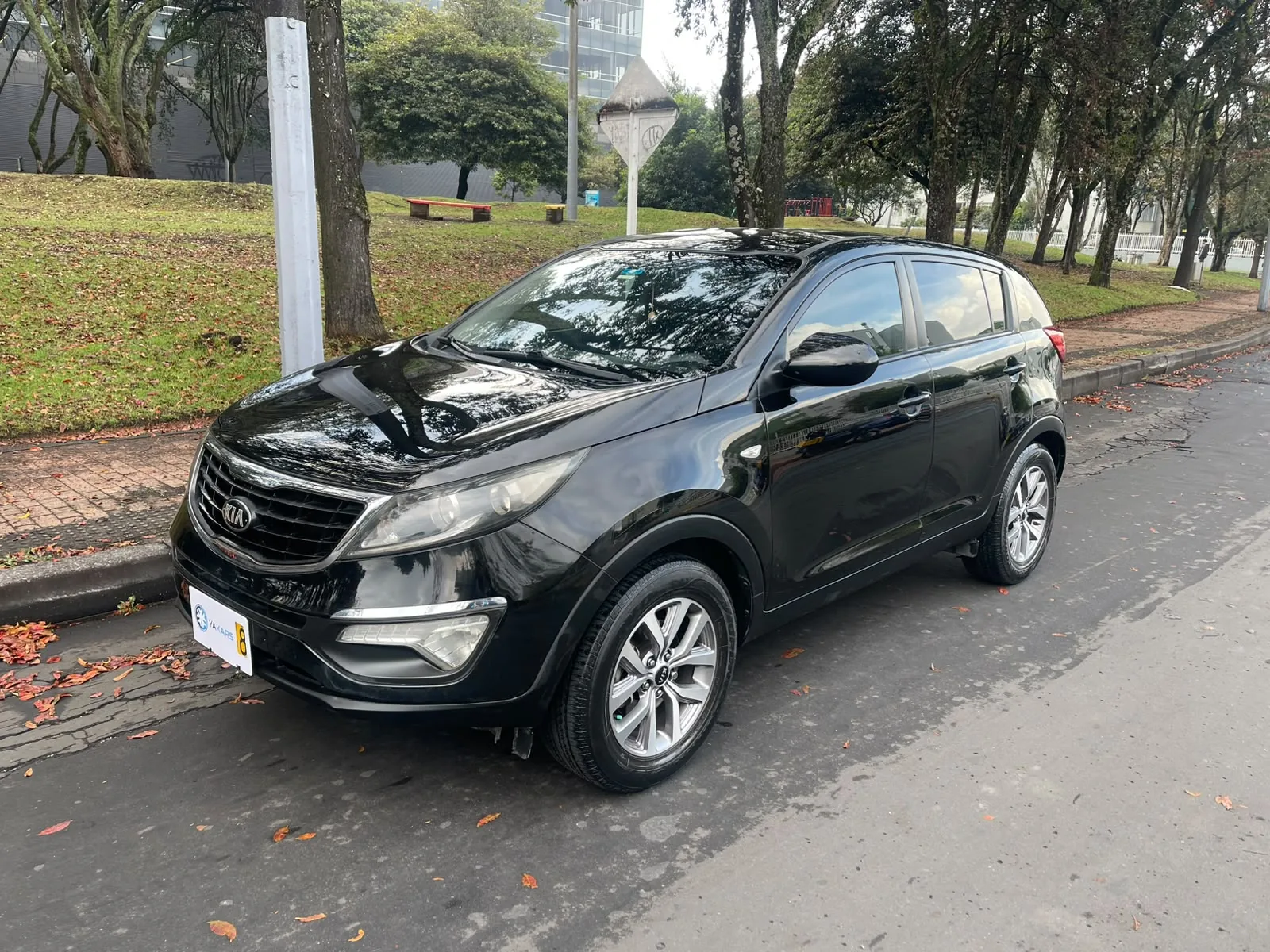 SUV Kia Sportage 2016 REVOLUTION 2.0L AT 4X2 en Bogotá
