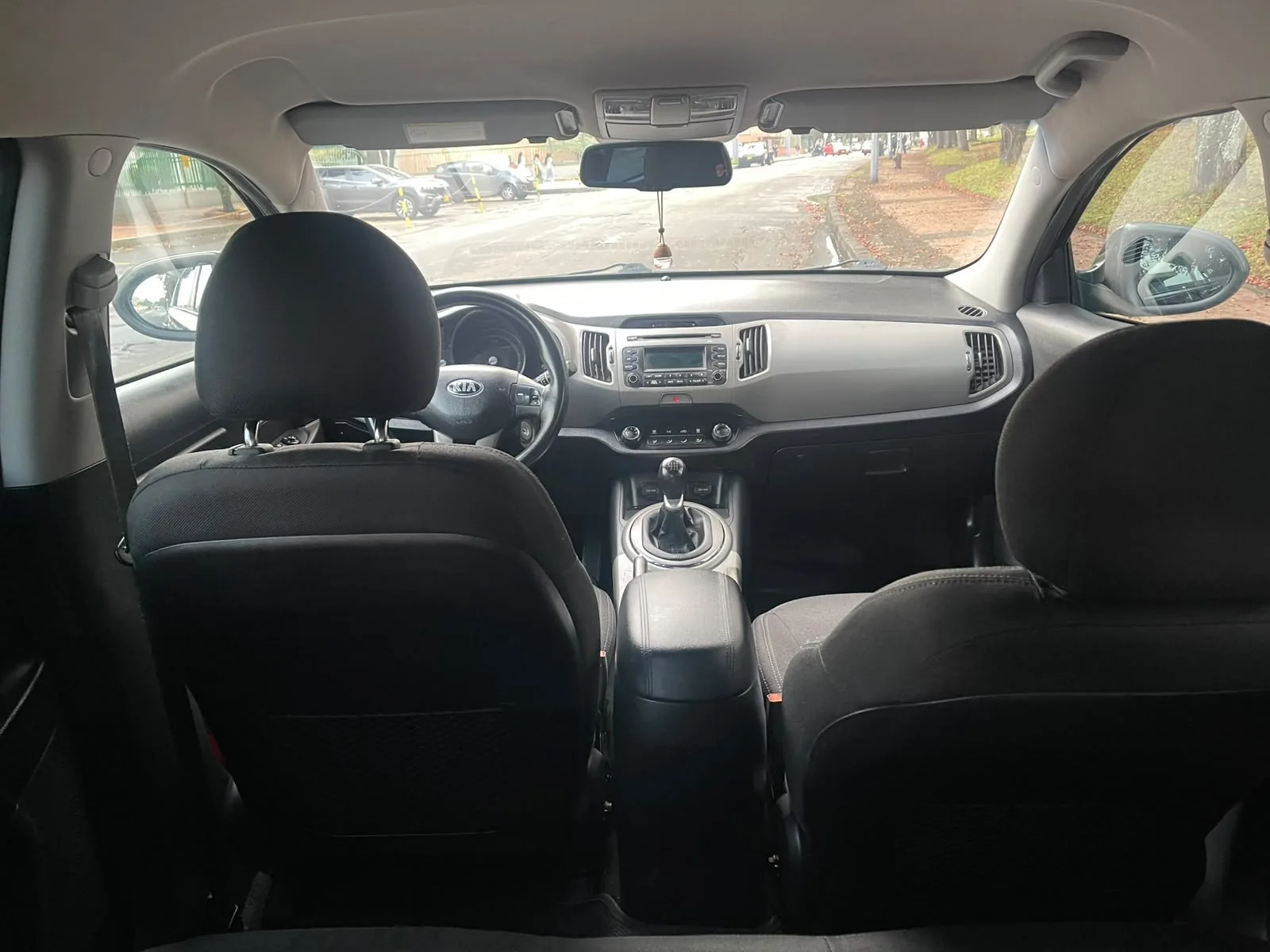 SUV Kia Sportage 2016 REVOLUTION 2.0L AT 4X2 en Bogotá — foto 14