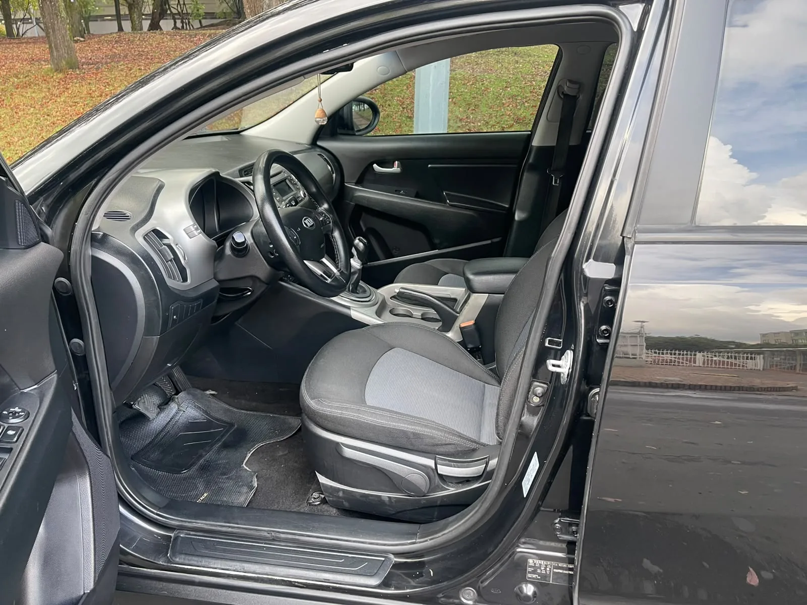 SUV Kia Sportage 2016 REVOLUTION 2.0L AT 4X2 en Bogotá — foto 15