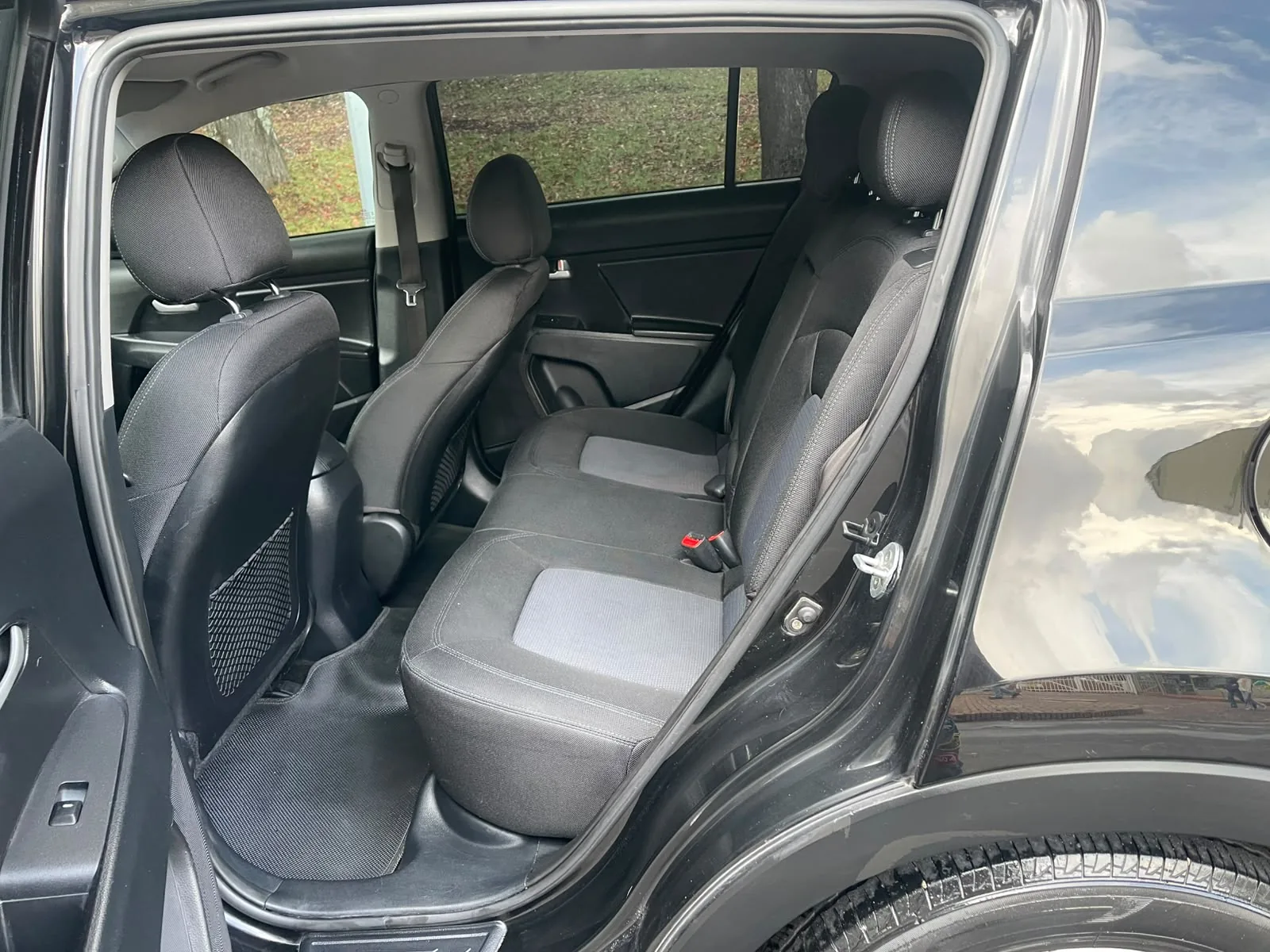 SUV Kia Sportage 2016 REVOLUTION 2.0L AT 4X2 en Bogotá — foto 16