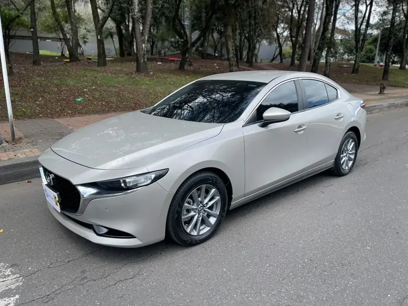 Mazda 3 2024 Touring en venta en Bogotá