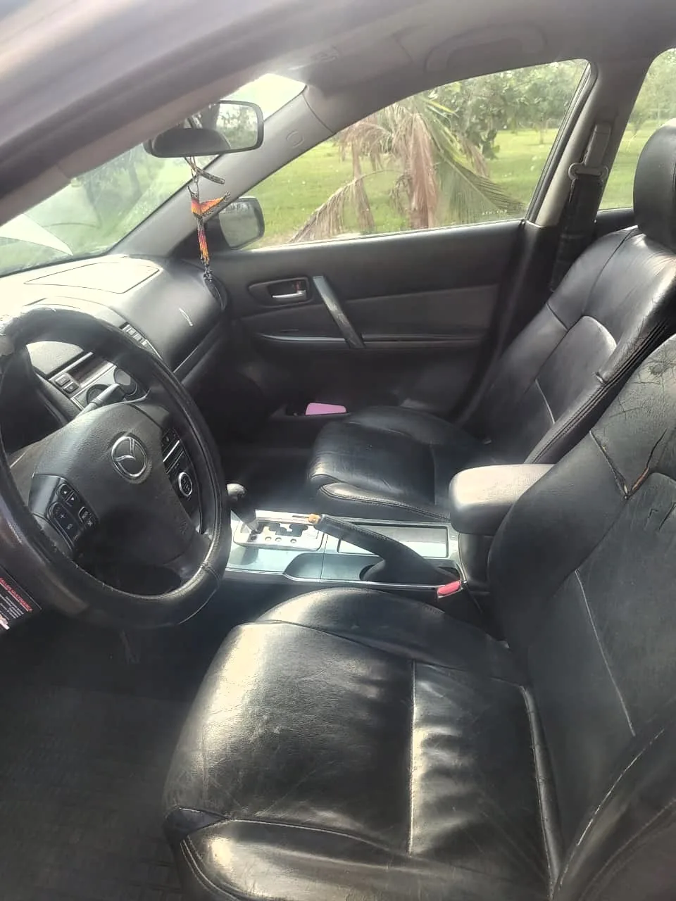 Sedán Mazda Mazda 6 2006 6S3NA6 en Cali — foto 10