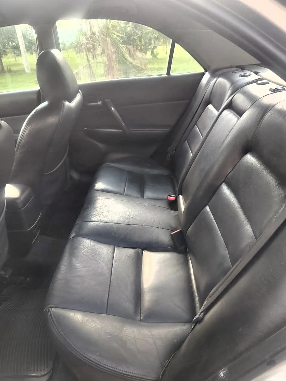 Sedán Mazda Mazda 6 2006 6S3NA6 en Cali — foto 7