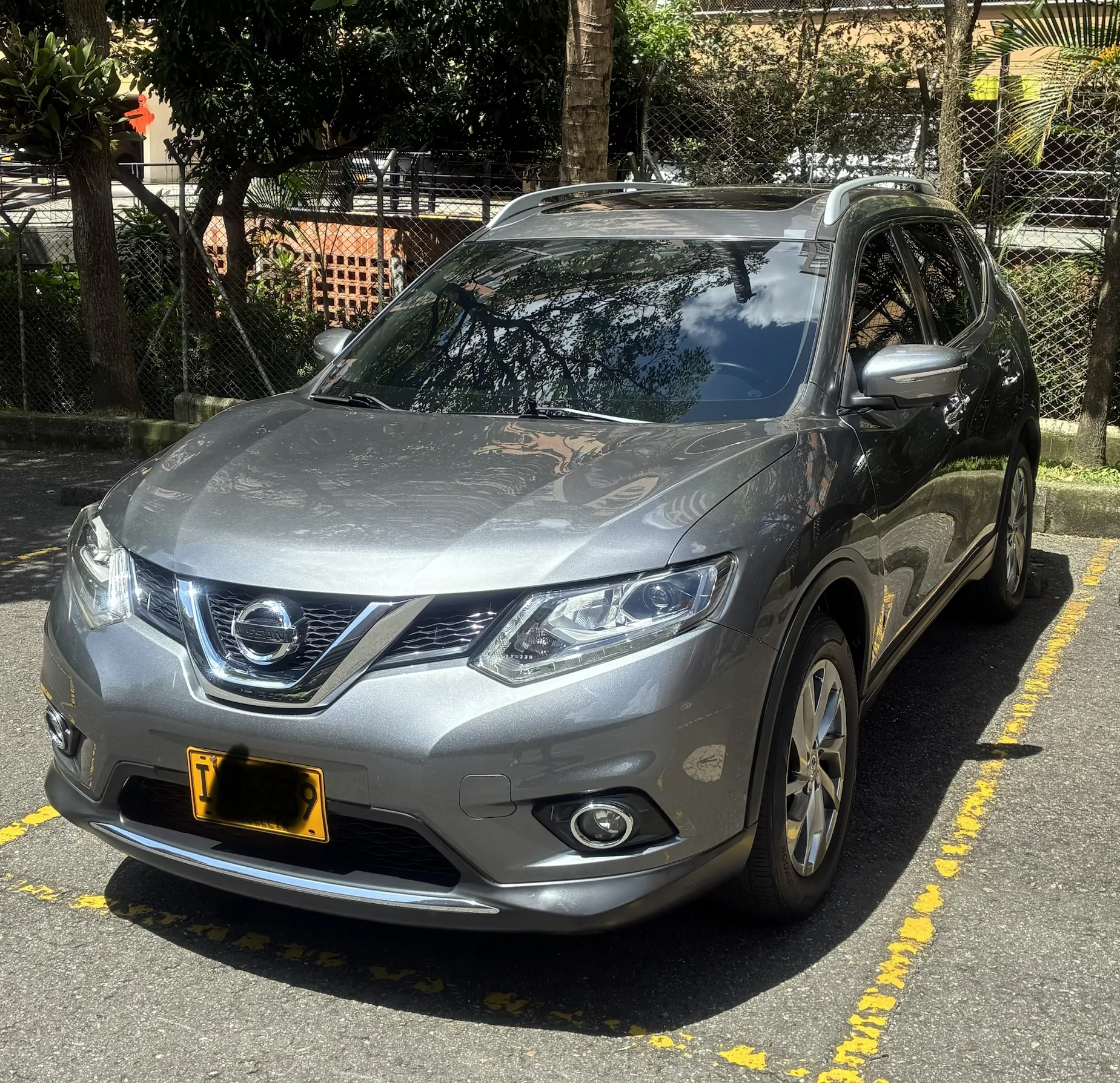 Nissan X-Trail 2017 T32 en Envigado