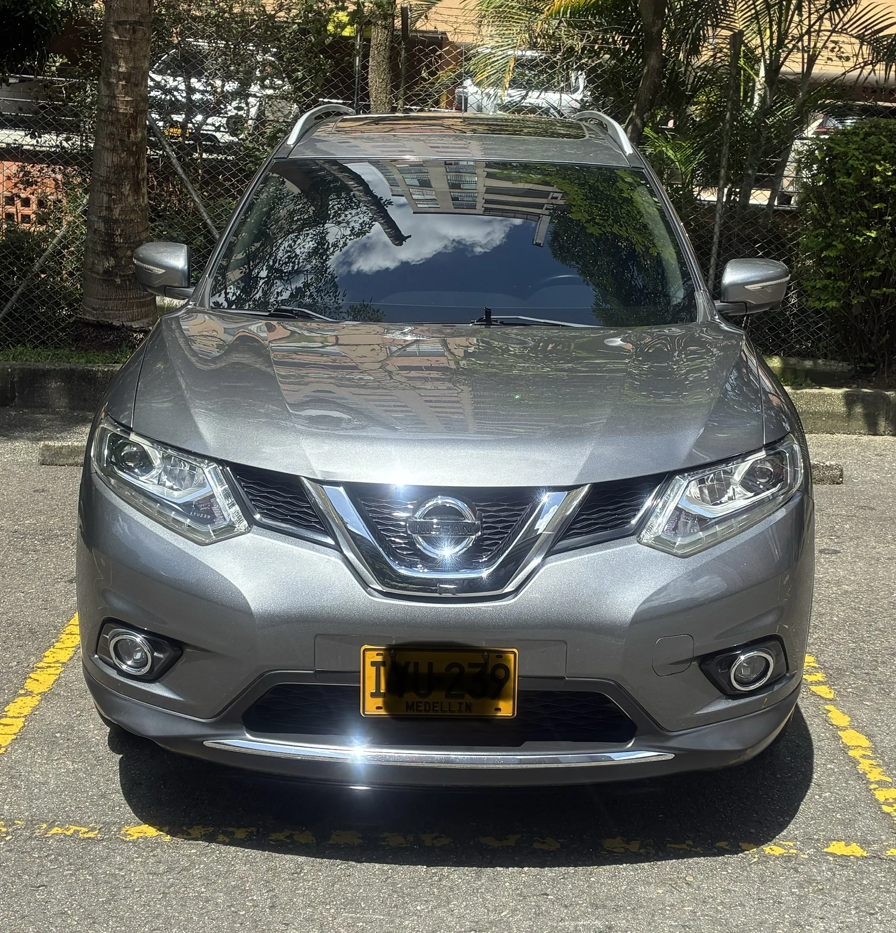 Nissan X-Trail 2017 T32 en Envigado — foto 2