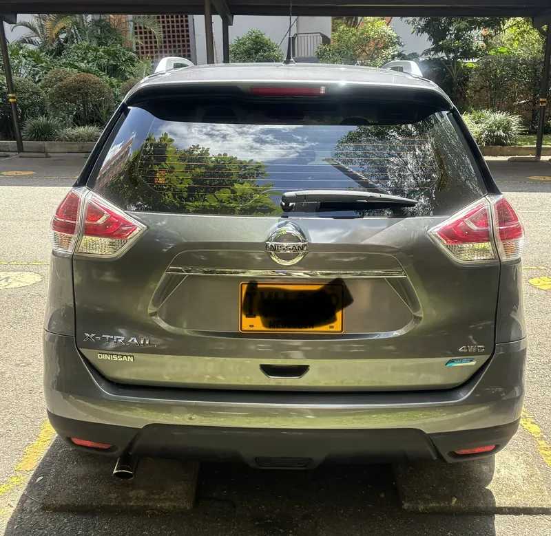 Nissan X-Trail 2017 T32 a gasolina en Envigado — foto 4 de 10