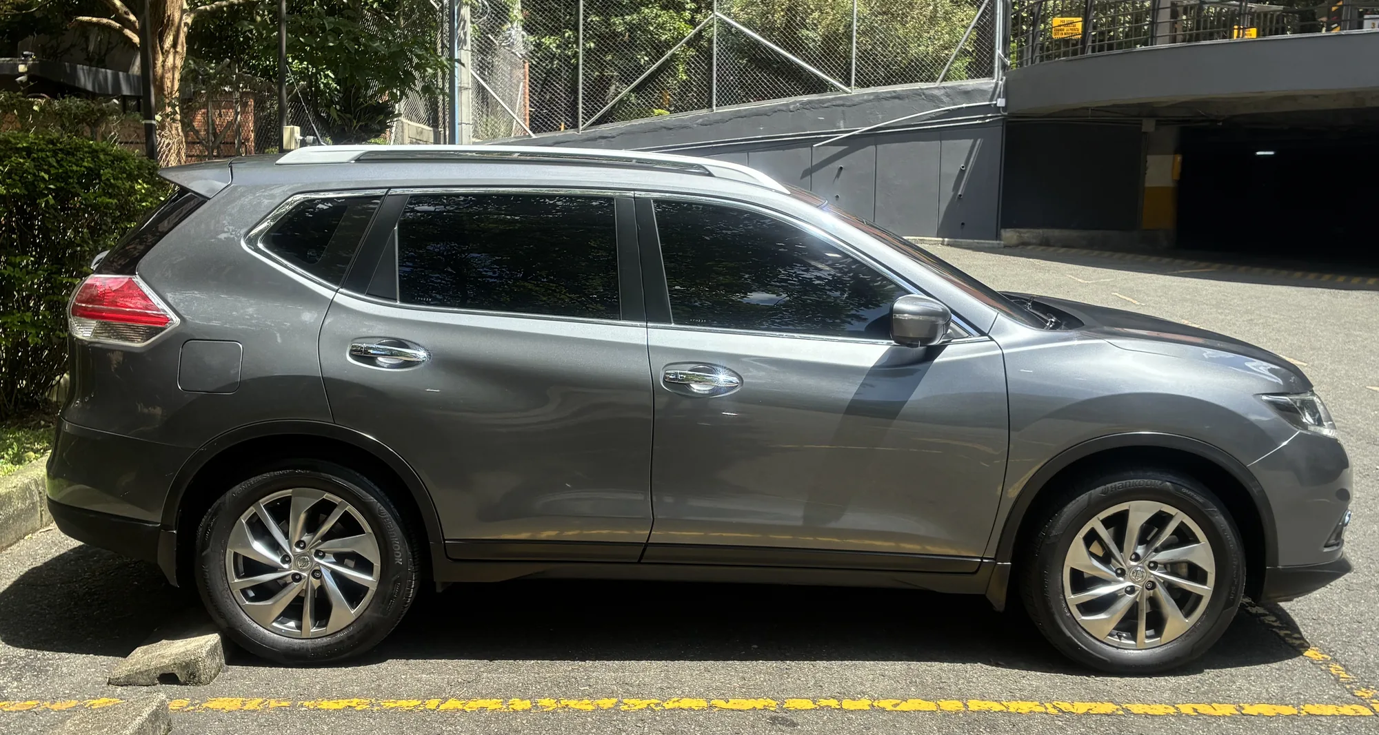 Nissan X-Trail 2017 T32 en Envigado — foto 8