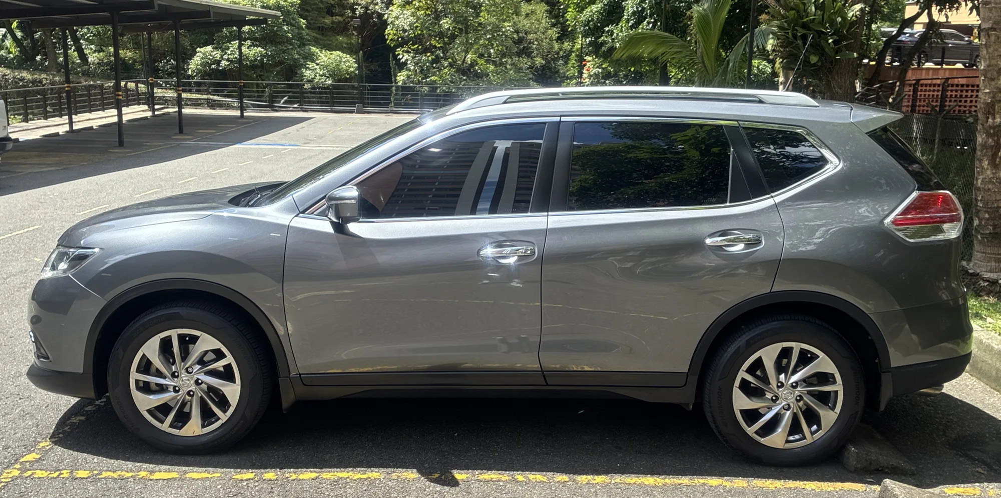 Nissan X-Trail 2017 T32 en Envigado — foto 9