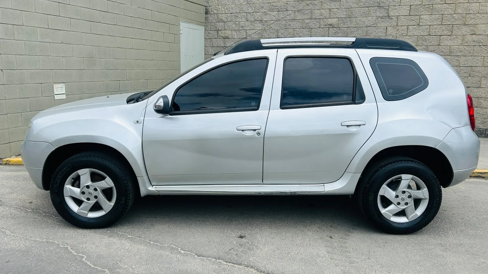 Crossover Renault Duster 2014 Dynamique en Bogotá — foto 6