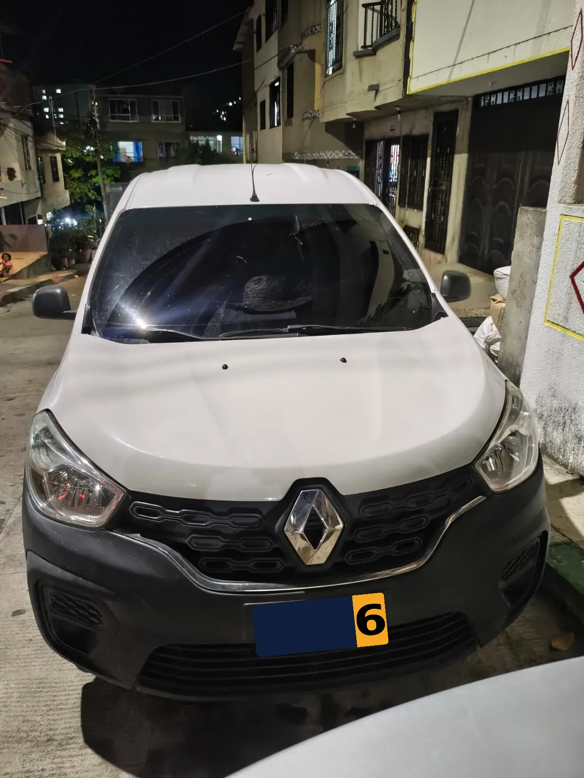 Renault Kangoo 2021 Confort en Girón