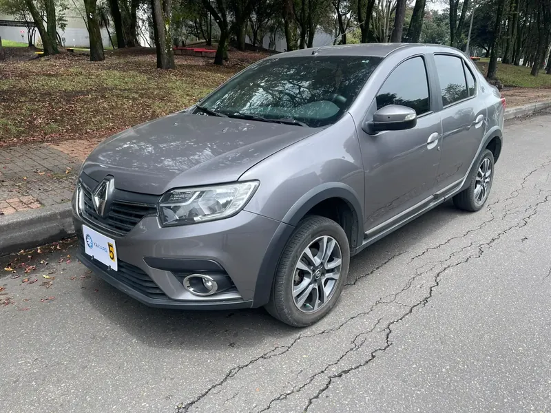 Renault Logan 2020 Intens en venta en Bogotá