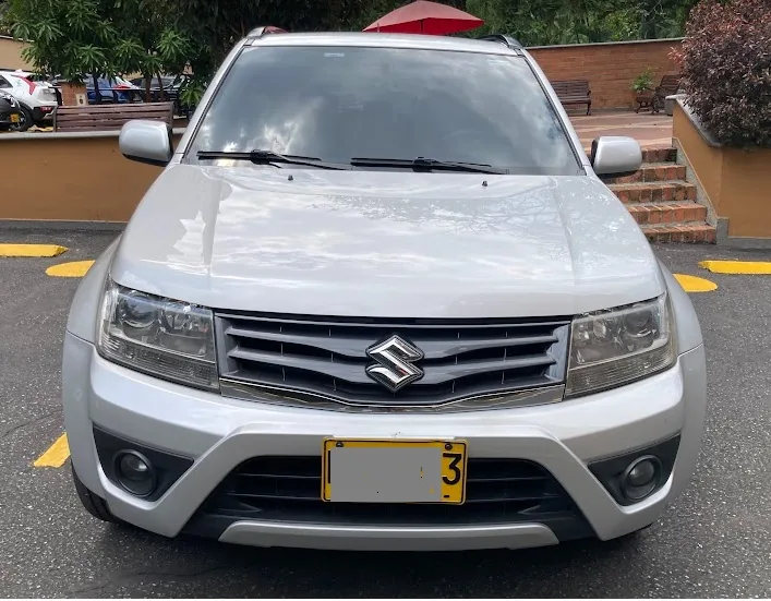 Suzuki Grand Vitara 2014 en Envigado — foto 3