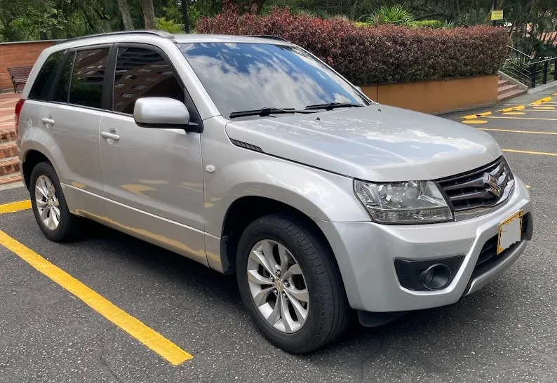 Suzuki Grand Vitara 2014 en Envigado — foto 13