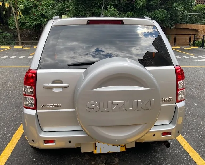 Suzuki Grand Vitara 2014 en Envigado — foto 5