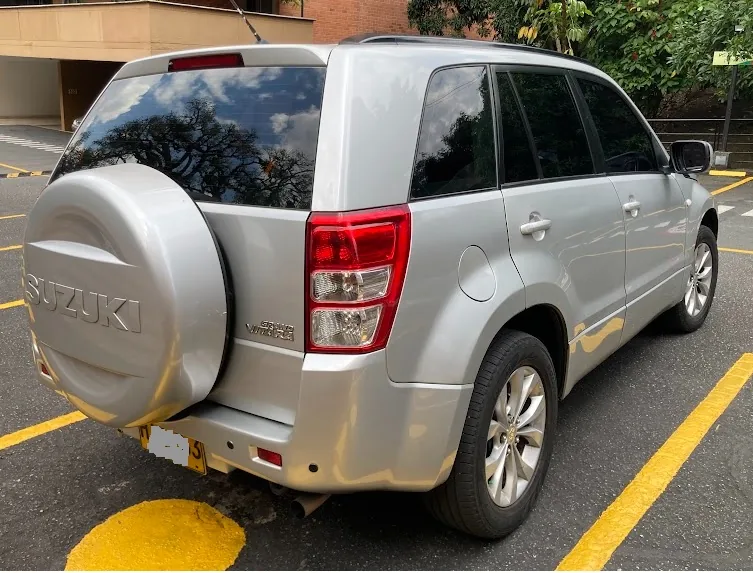 Suzuki Grand Vitara 2014 en Envigado — foto 4