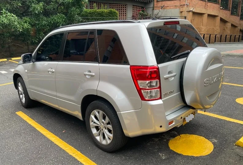 Suzuki Grand Vitara 2014 en Envigado — foto 6