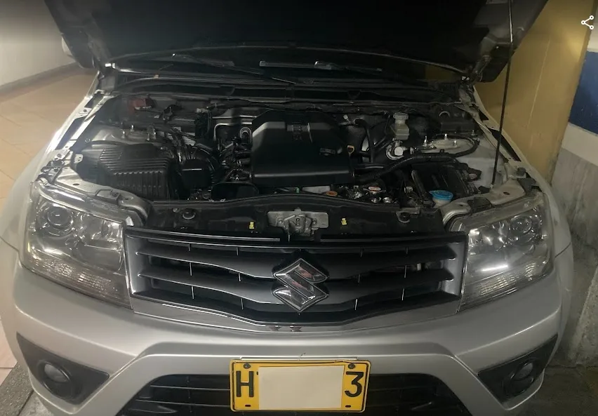 Suzuki Grand Vitara 2014 en Envigado — foto 12