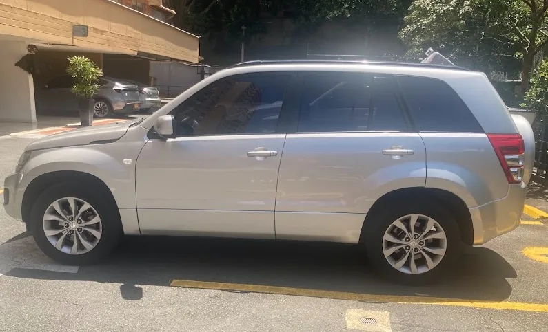Wagon Suzuki Grand Vitara 2014 Wagon en Envigado