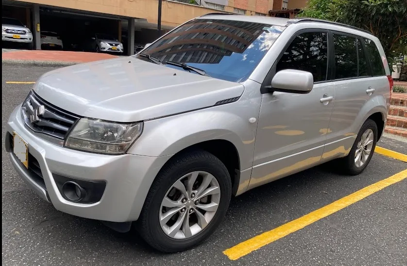 Wagon Suzuki Grand Vitara 2014 Wagon en Envigado