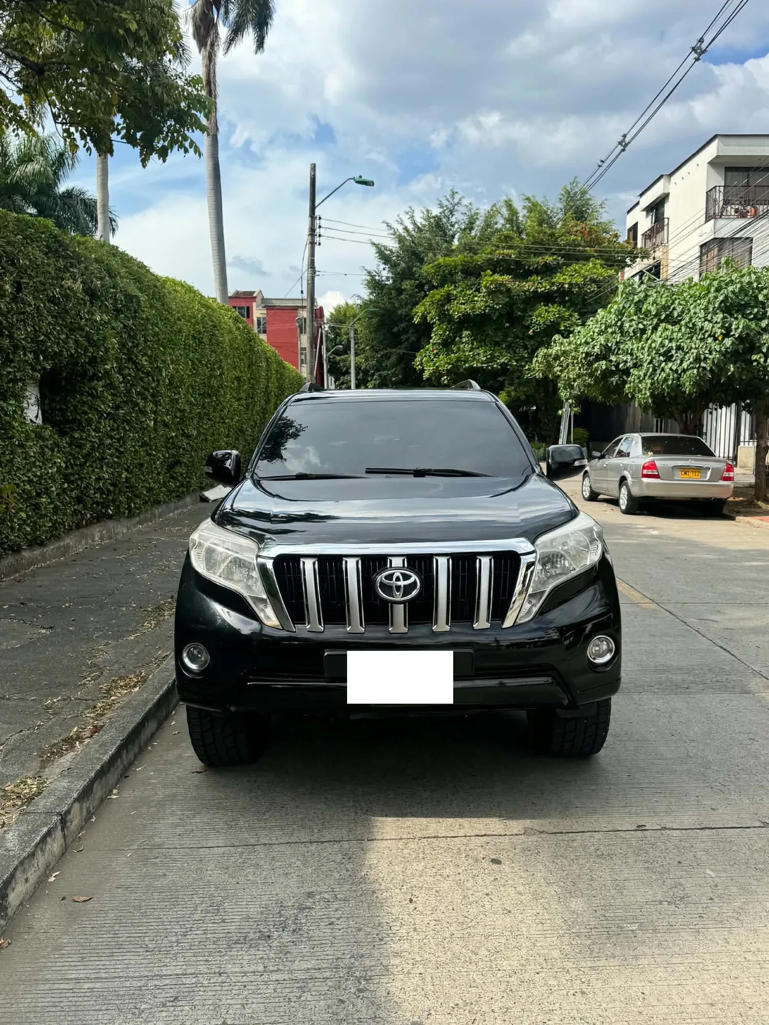 Camioneta Toyota Prado 2015 TX en Cali