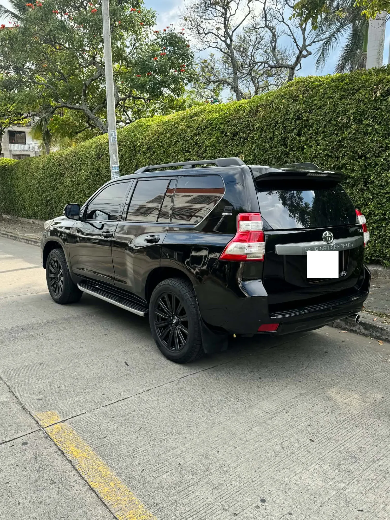 Camioneta Toyota Prado 2015 TX en Cali — foto 10