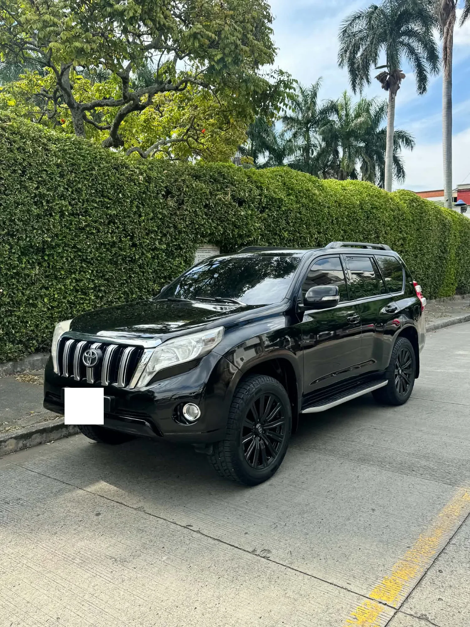 Camioneta Toyota Prado 2015 TX en Cali — foto 11