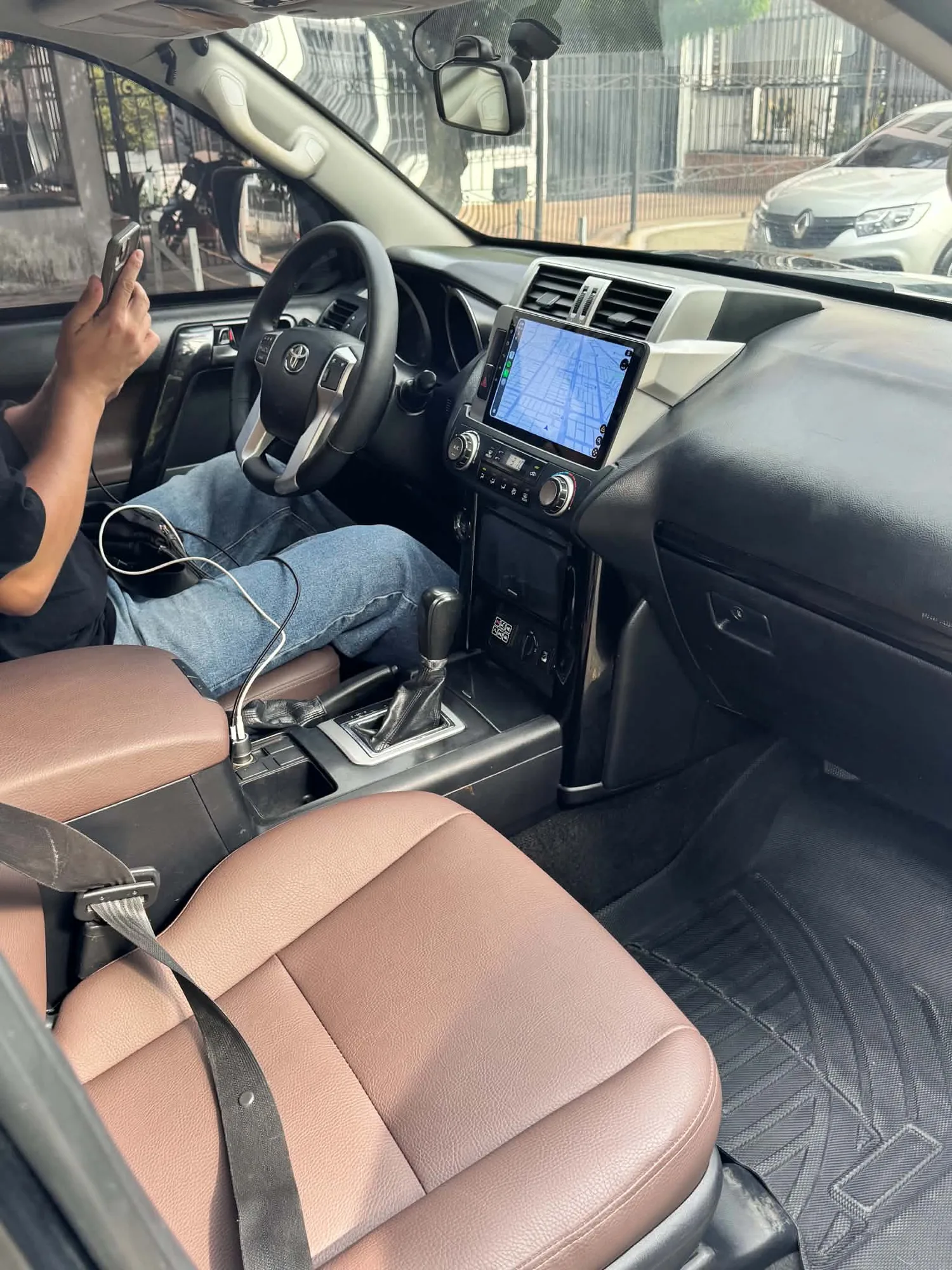 Camioneta Toyota Prado 2015 TX en Cali — foto 3