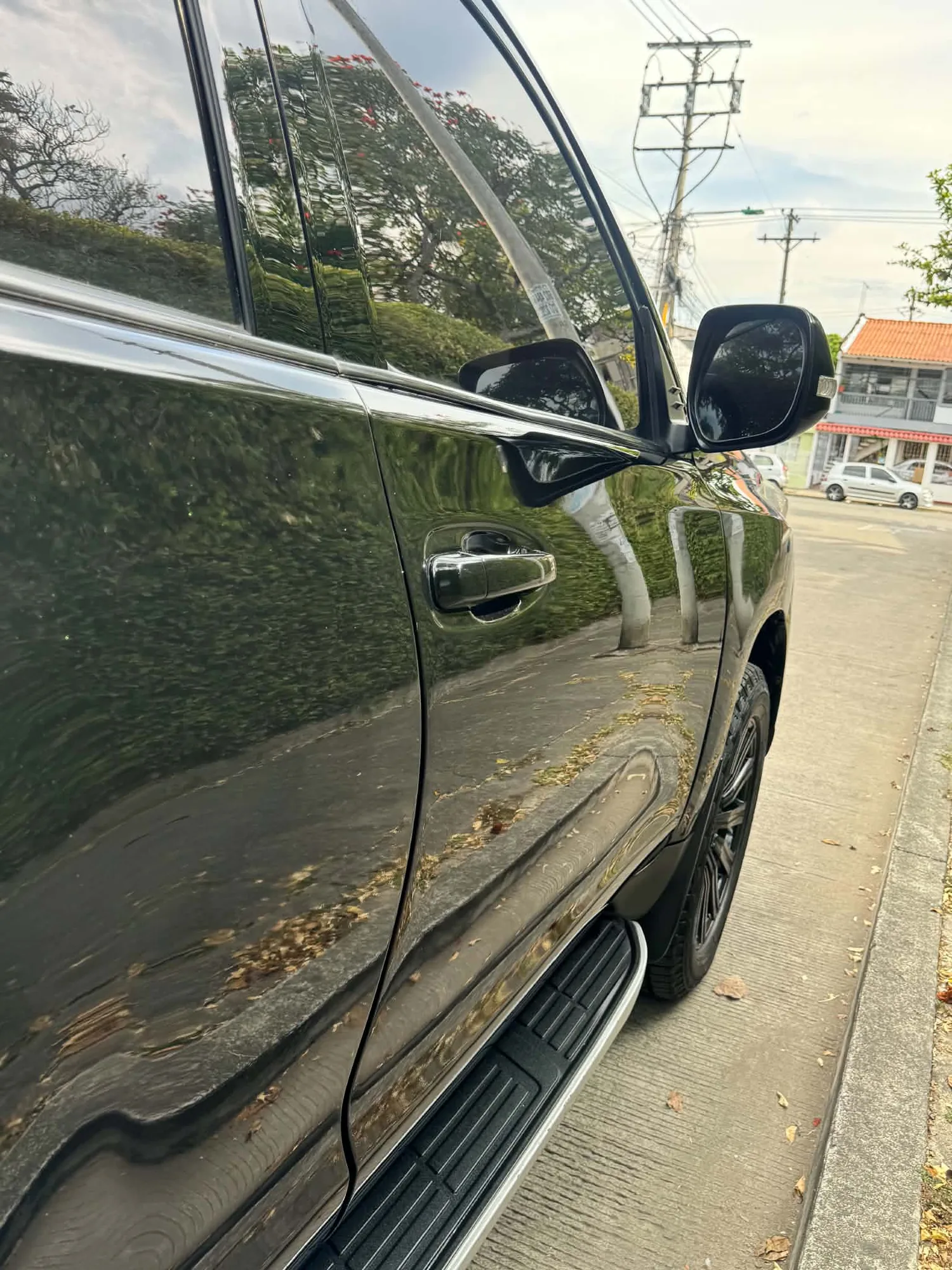 Camioneta Toyota Prado 2015 TX en Cali — foto 4