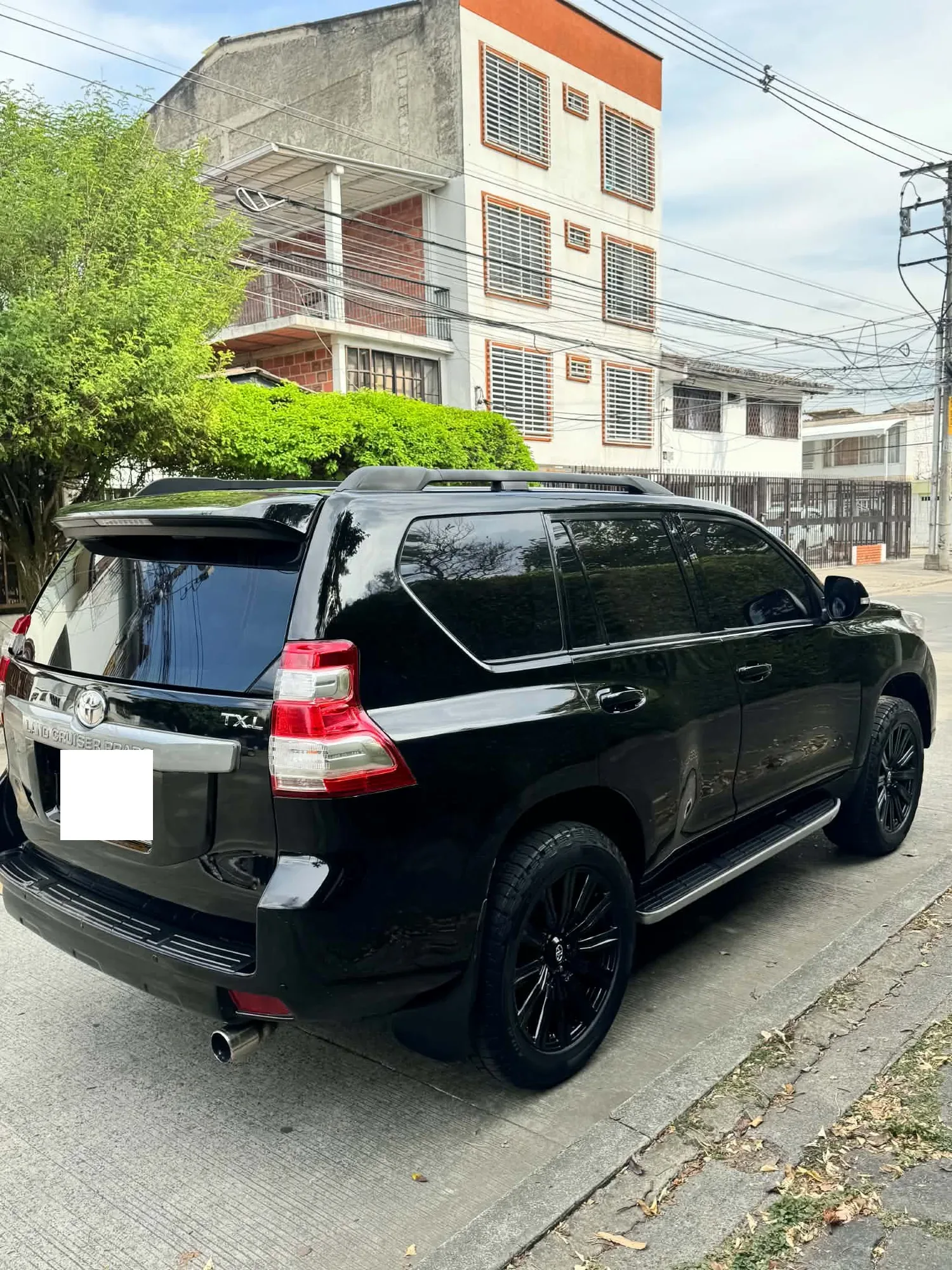 Camioneta Toyota Prado 2015 TX en Cali — foto 8