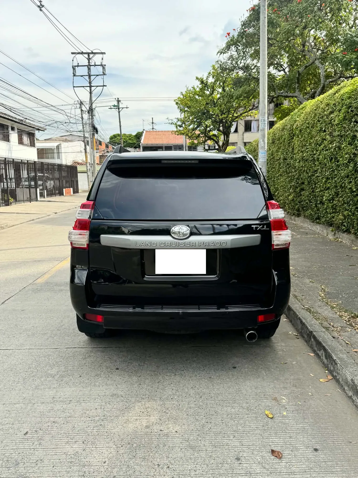Camioneta Toyota Prado 2015 TX en Cali — foto 9
