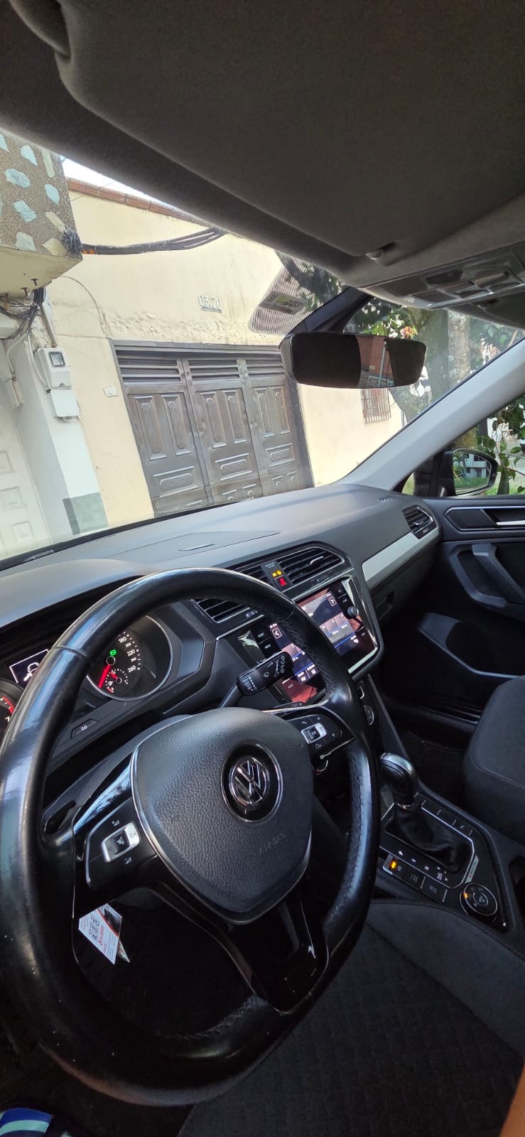 Volkswagen Tiguan Allspace 2018 Negro Medellín