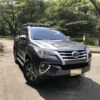 Toyota Fortuner 2017 Gris Cali