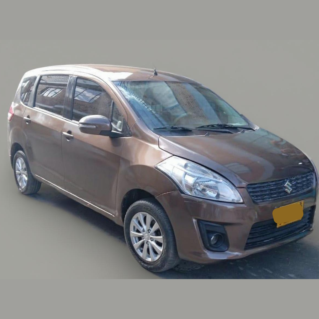 Suzuki Ertiga 2016