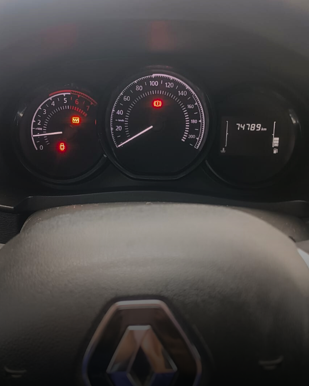 Renault Kangoo 2023 Blanco Chía