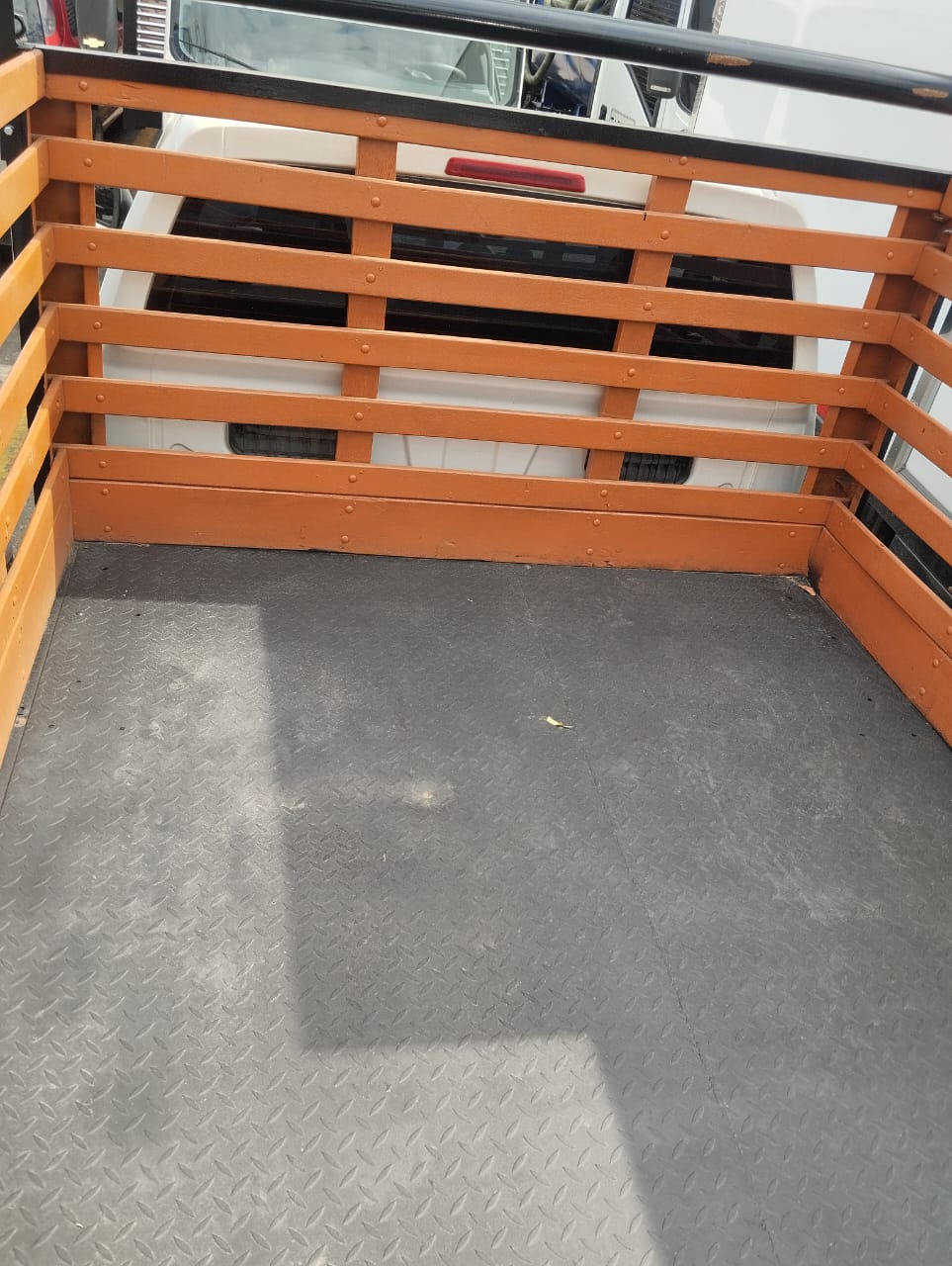 Volkswagen Amarok 2017 Blanco Girón