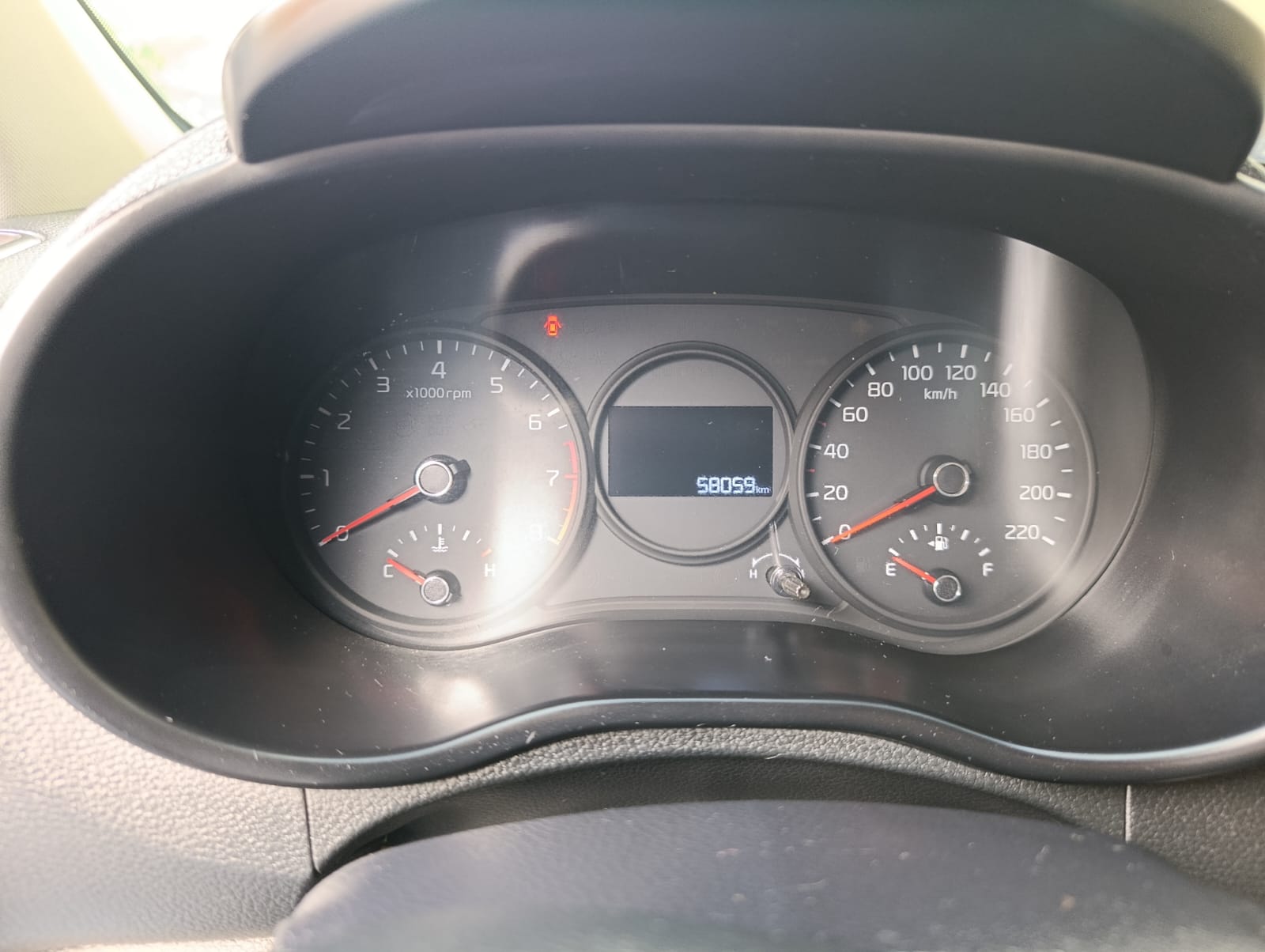 Kia Picanto Zenith 2022 Gris Dosquebradas