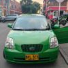 Kia Picanto Lx 2005 Verde Bogotá