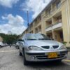 Renault Megane 2001 Plateado Bucaramanga