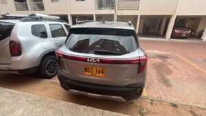 Kia Seltos 2026 Plateado Neiva