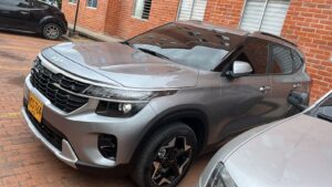 Kia Seltos 2026 Plateado Neiva