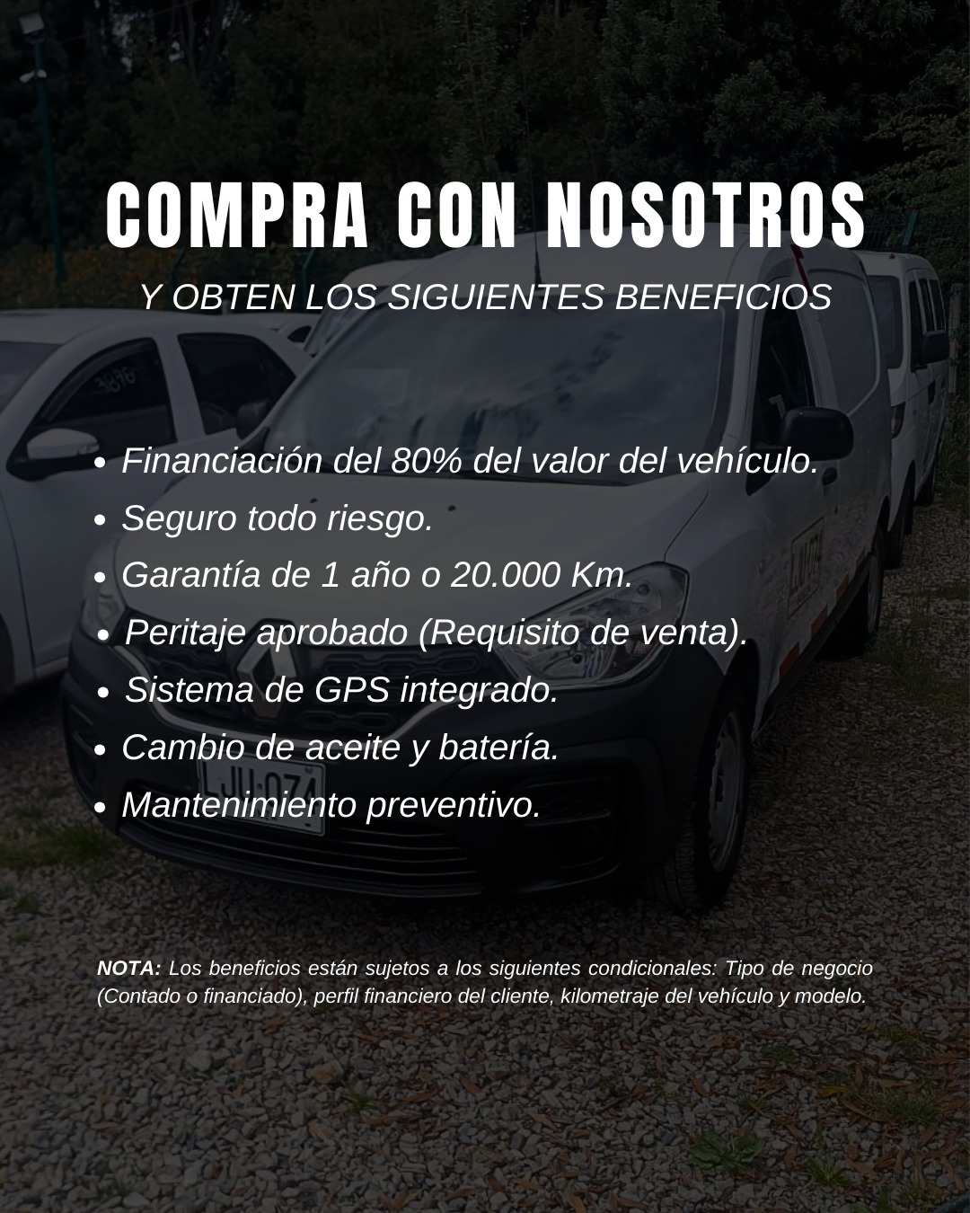 Renault Kangoo 2023 Blanco Chía
