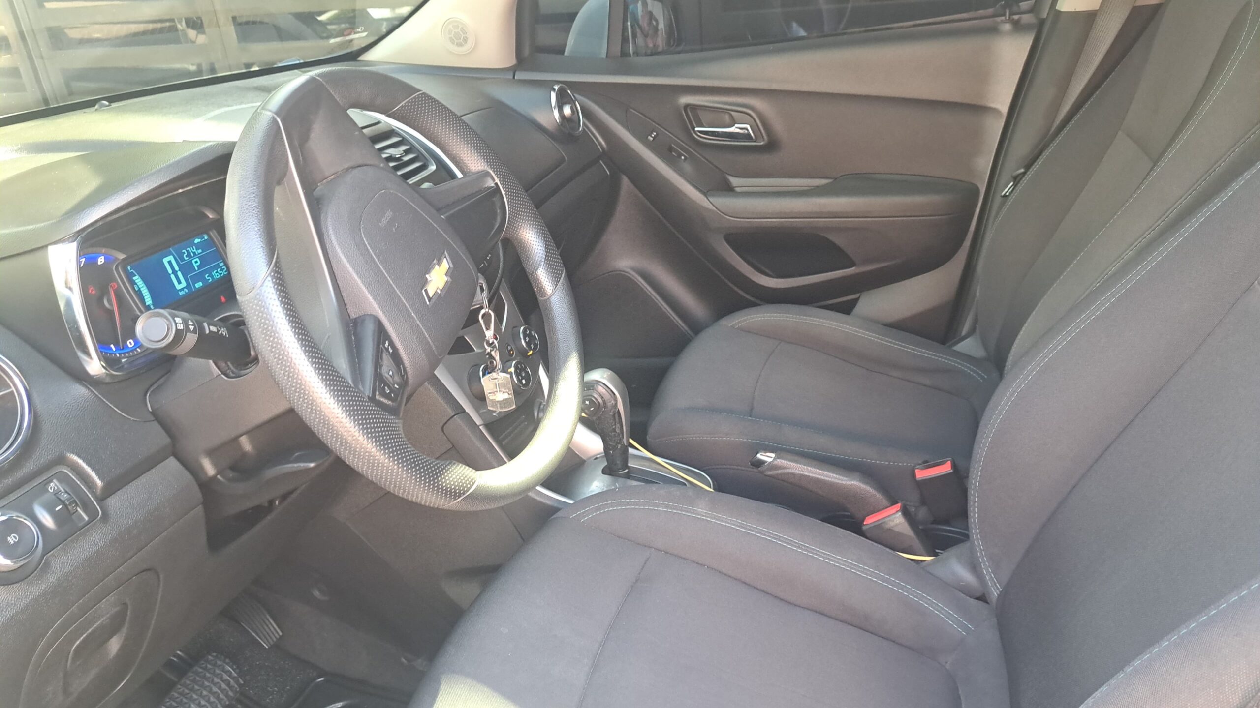 Chevrolet Tracker 2014 Blanco Barrancabermeja