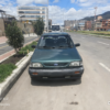 Ford Festiva 1998 Verde Bogotá