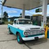Ford Ranger F-100 1959 Azul Suba